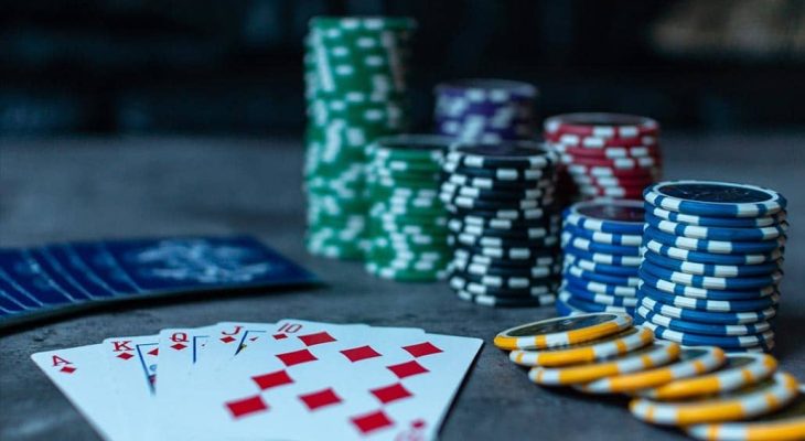 Poker Zenith Reaching the Highest Stakes