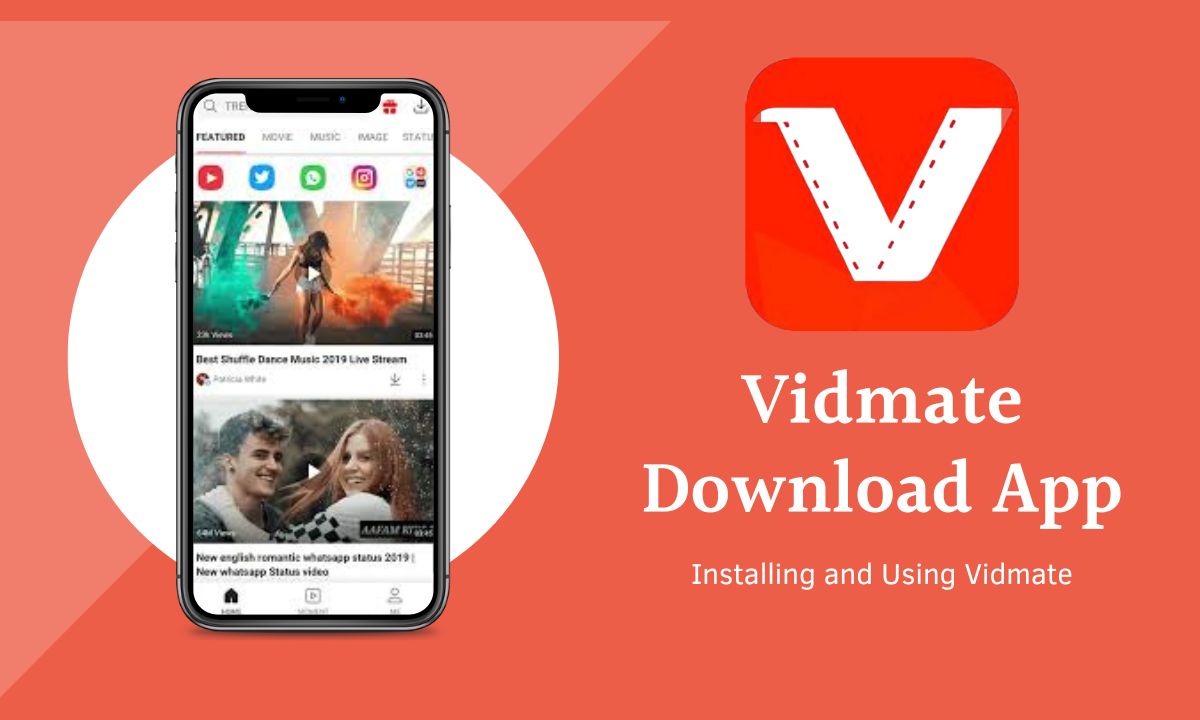 Vidmate Video Downloader APK – Latest Safe Version