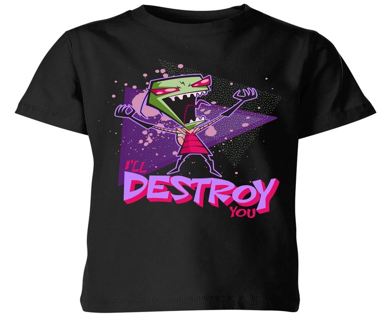 The Ultimate Guide to Official Invader Zim Merch: Where to Find Authentic Products