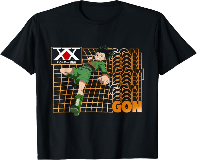 Explore the Latest Arrivals at the Hunter X Hunter shop