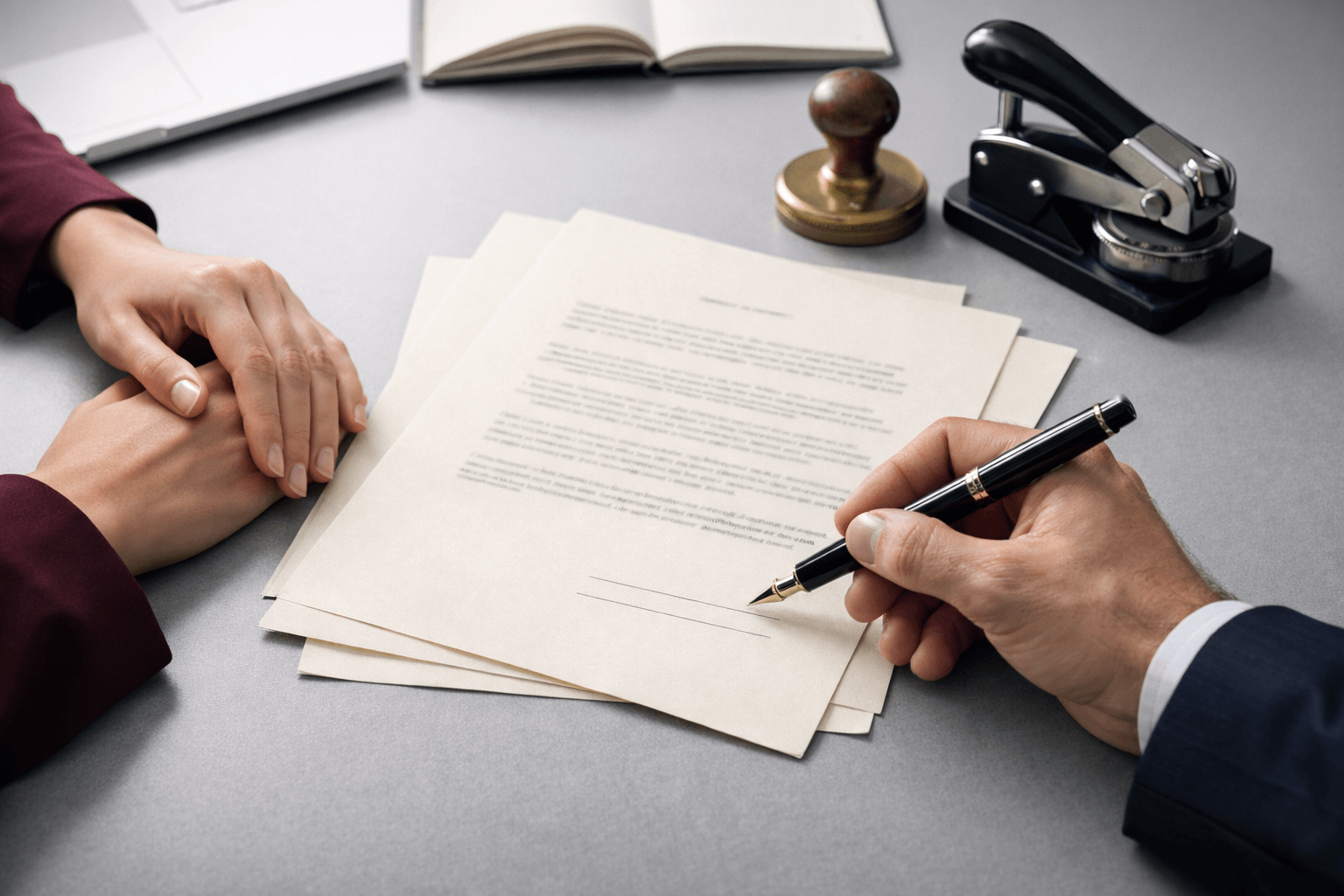 Convenient Notary Visits for Residents With traveling mobile notary near me Upper Deerfield Township NJ
